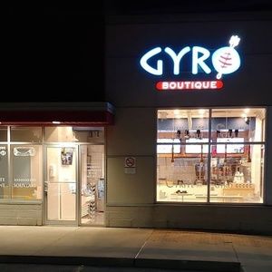 Meet your Posher, Efstathios